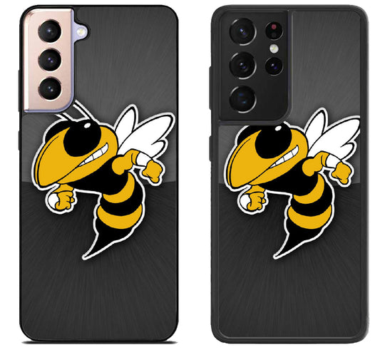 Georgia Tech Yellow Jackets Samsung Galaxy S21 | S21 FE | S21+ | S21 Ultra Case