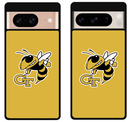 Georgia Tech Yellow Jackets Google Pixel 8 | 8 Pro Case