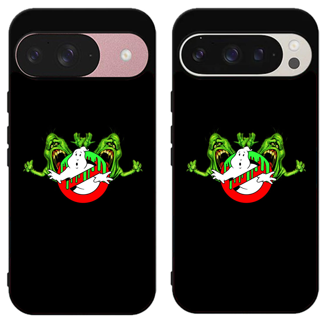 Ghostbusters Black Google Pixel 9 | 9 Pro | 9 Pro XL Case