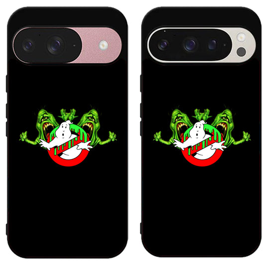 Ghostbusters Black Google Pixel 9 | 9 Pro | 9 Pro XL Case