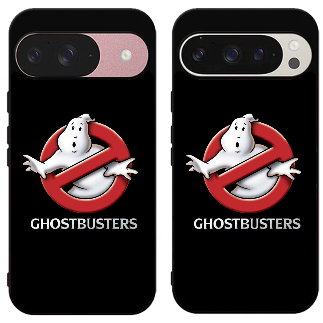 Ghostbusters Cover Google Pixel 9 | 9 Pro | 9 Pro XL Case