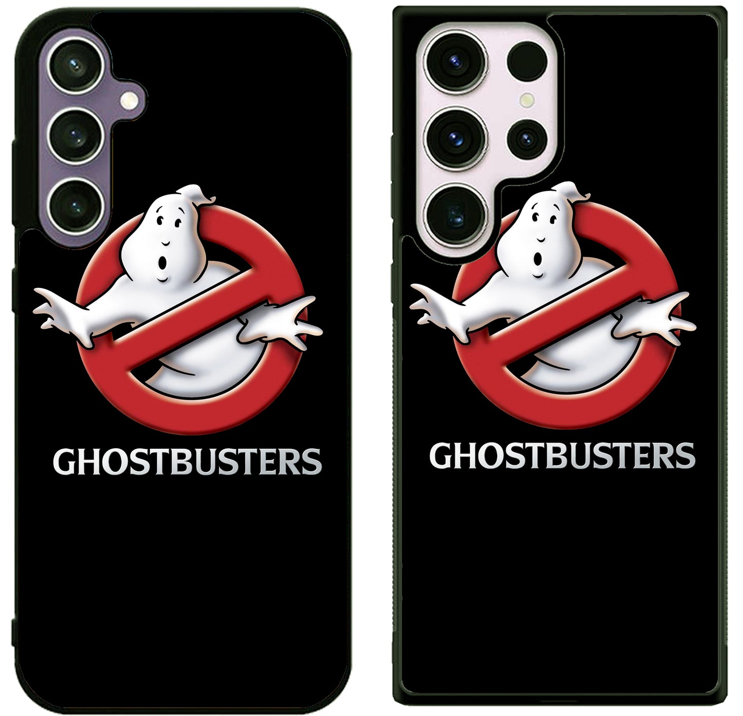 Ghostbusters Cover Samsung Galaxy S25 | S25 Edge | S25 FE | S25 Plus | S25 Ultra Case