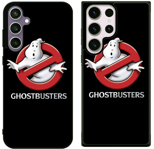 Ghostbusters Cover Samsung Galaxy S25 | S25 Edge | S25 FE | S25 Plus | S25 Ultra Case