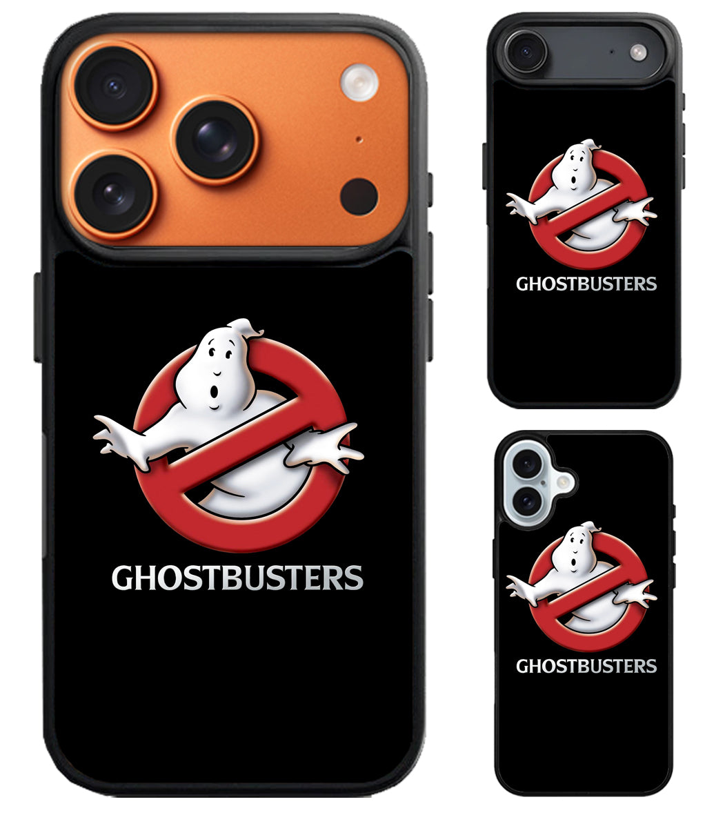 Ghostbusters Cover iPhone Air | iPhone 17 | 17 Pro | 17 Pro Max Case