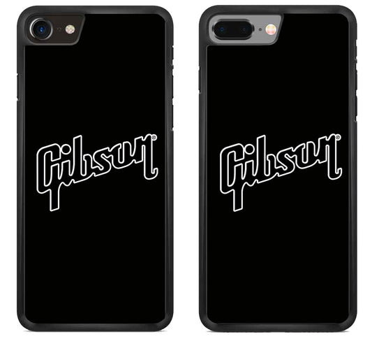 Gibson Logo iPhone 8 | 8 Plus Case