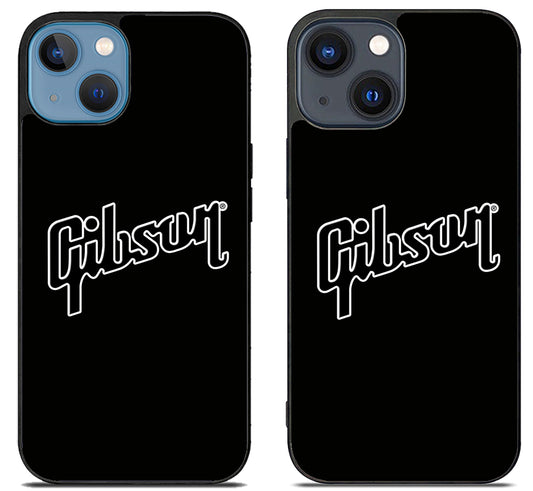 Gibson Logo iPhone 15 | iPhone 15 Plus Case