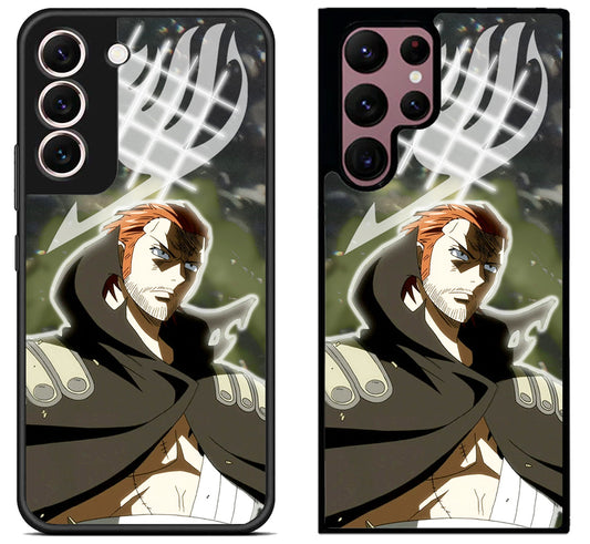 Gildarts Clive Fairy Tail Samsung Galaxy S22 | S22+ | S22 Ultra Case