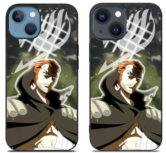Gildarts Clive Fairy Tail iPhone 15 | iPhone 15 Plus Case