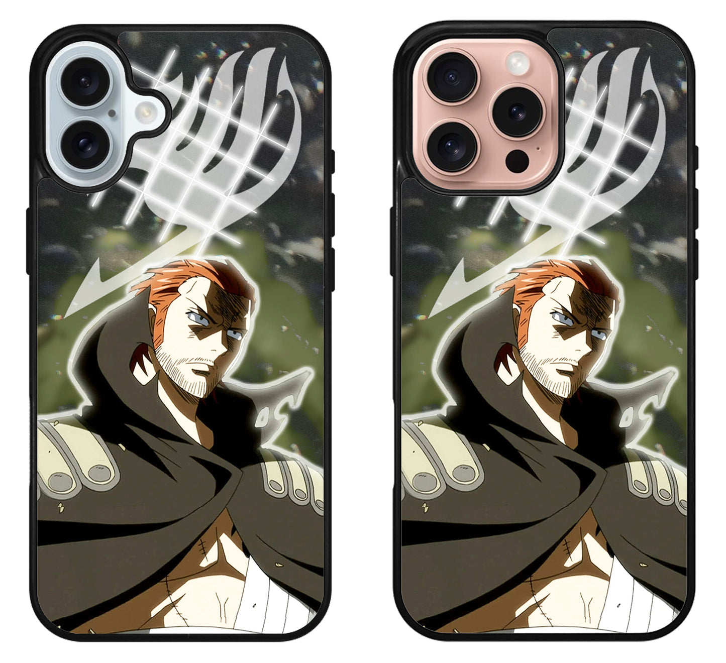 Gildarts Clive Fairy Tail iPhone 16 | 16 Plus | 16 Pro | 16 Pro Max Case