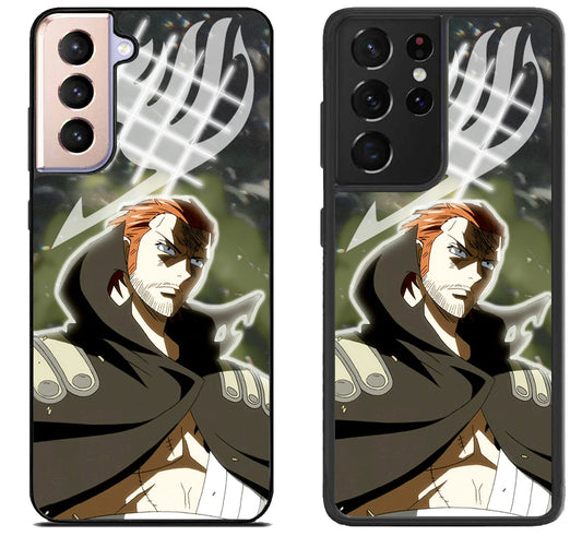 Gildarts Clive Fairy Tail Samsung Galaxy S21 | S21 FE | S21+ | S21 Ultra Case