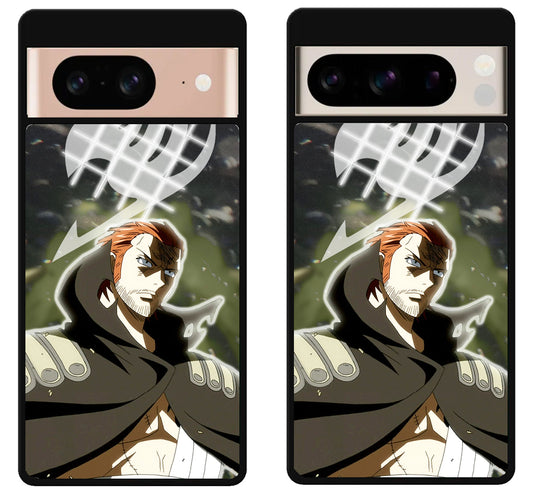 Gildarts Clive Fairy Tail Google Pixel 8 | 8 Pro Case