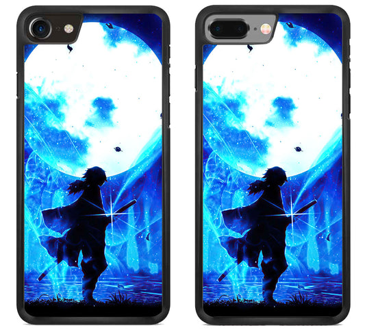 Giyu Tomioka Demon Slayer Cover iPhone 8 | 8 Plus Case