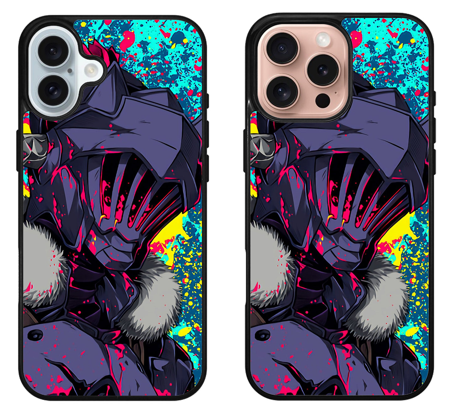 Goblin Slayer Artwork iPhone 16 | 16 Plus | 16 Pro | 16 Pro Max Case