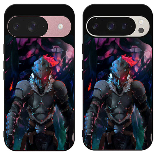 Goblin Slayer Cool Google Pixel 9 | 9 Pro | 9 Pro XL Case