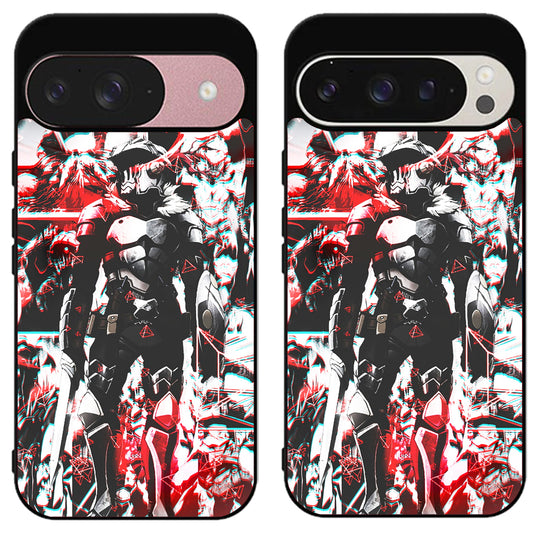 Goblin Slayer Cover Google Pixel 9 | 9 Pro | 9 Pro XL Case