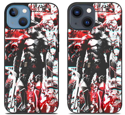 Goblin Slayer Cover iPhone 15 | iPhone 15 Plus Case