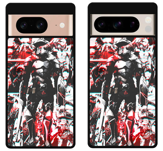 Goblin Slayer Cover Google Pixel 8 | 8 Pro Case