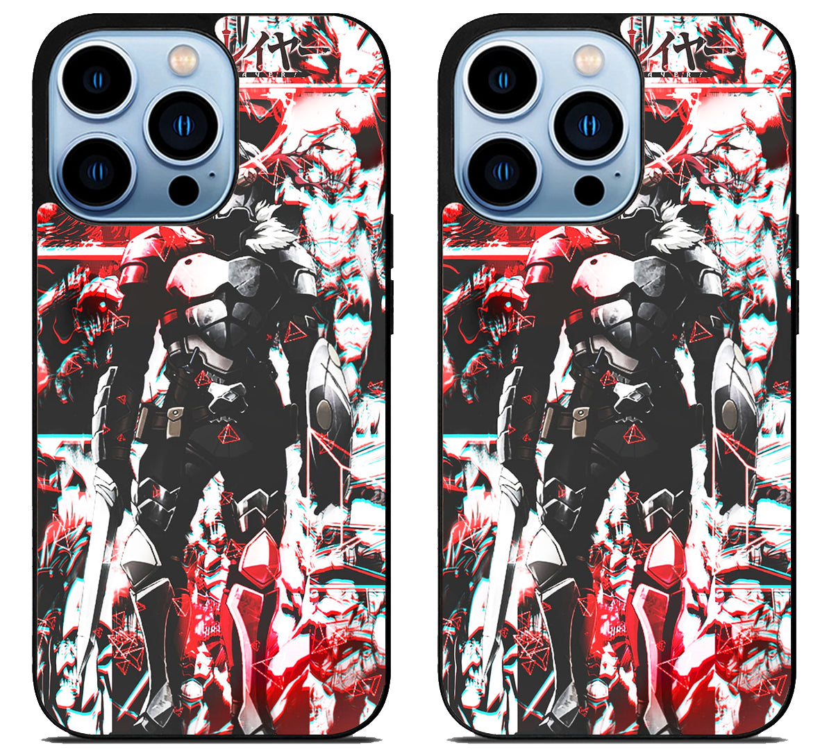 Goblin Slayer Cover iPhone 15 Pro | iPhone 15 Pro Max Case