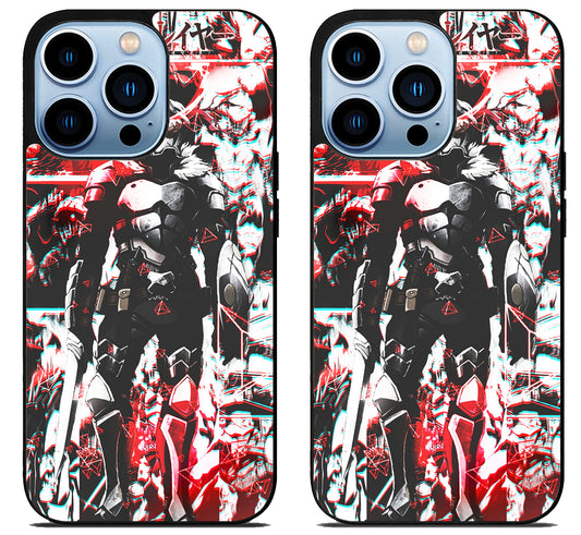 Goblin Slayer Cover iPhone 15 Pro | iPhone 15 Pro Max Case
