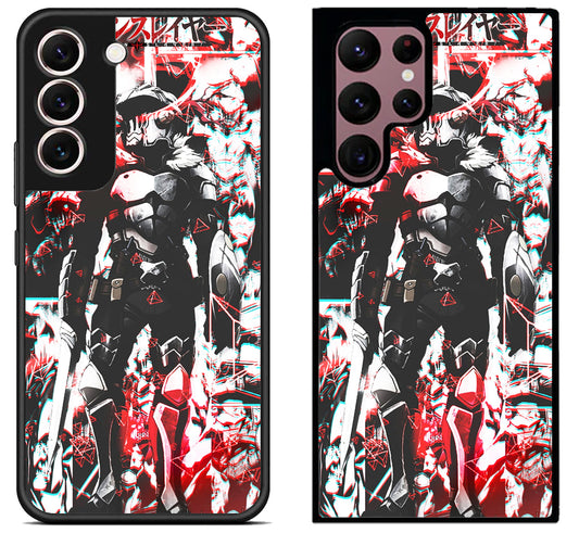 Goblin Slayer Cover Samsung Galaxy S22 | S22+ | S22 Ultra Case