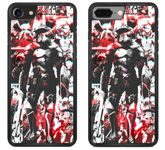 Goblin Slayer Cover iPhone 8 | 8 Plus Case