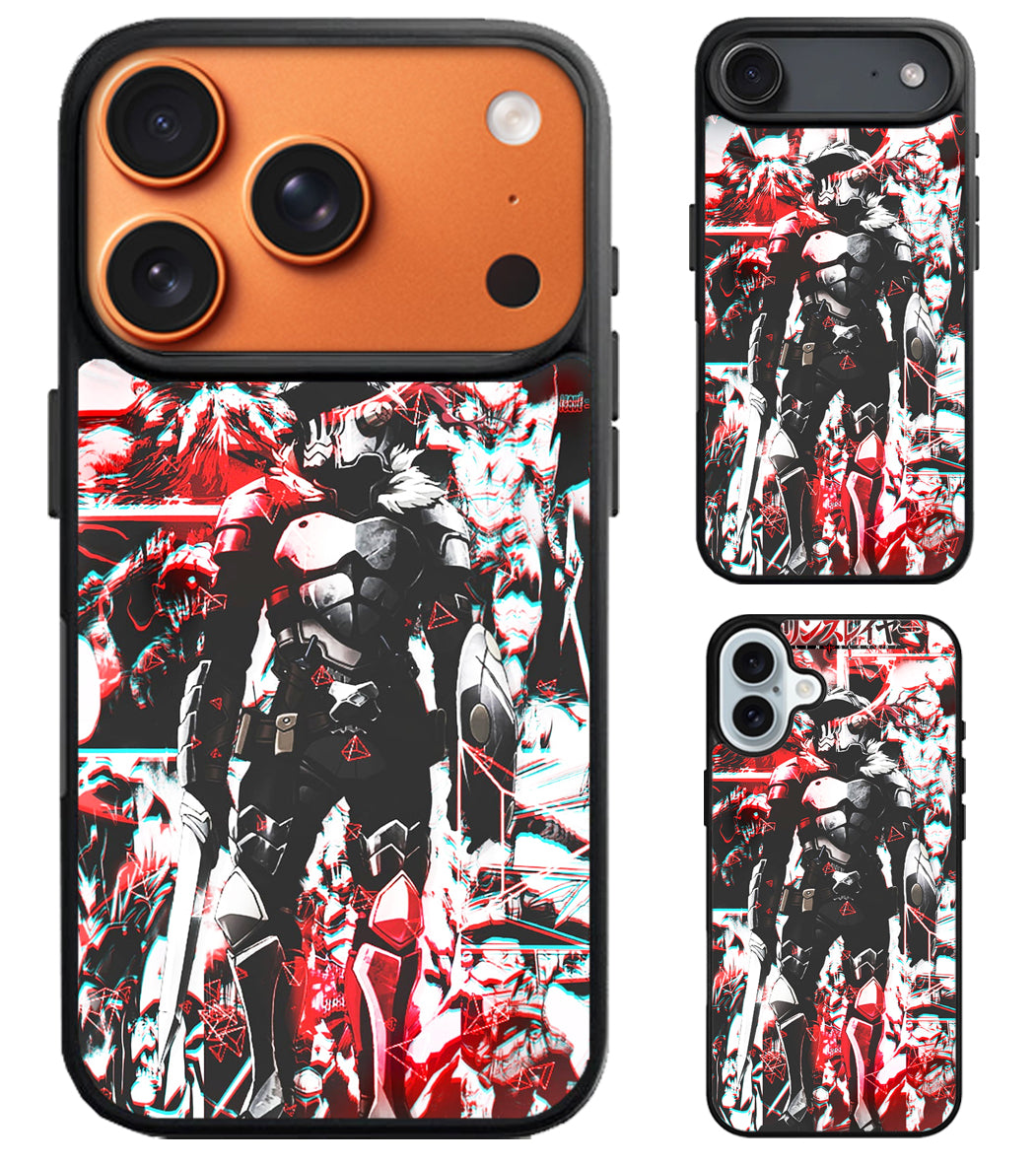 Goblin Slayer Cover iPhone Air | iPhone 17 | 17 Pro | 17 Pro Max Case