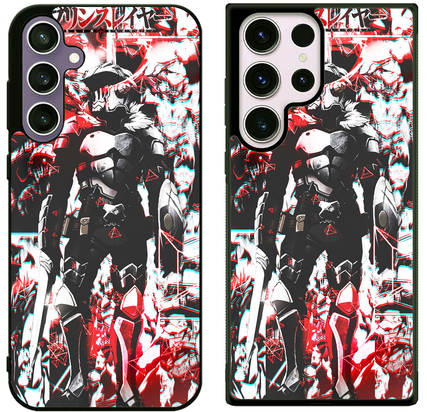 Goblin Slayer Cover Samsung Galaxy S25 | S25 Edge | S25 FE | S25 Plus | S25 Ultra Case