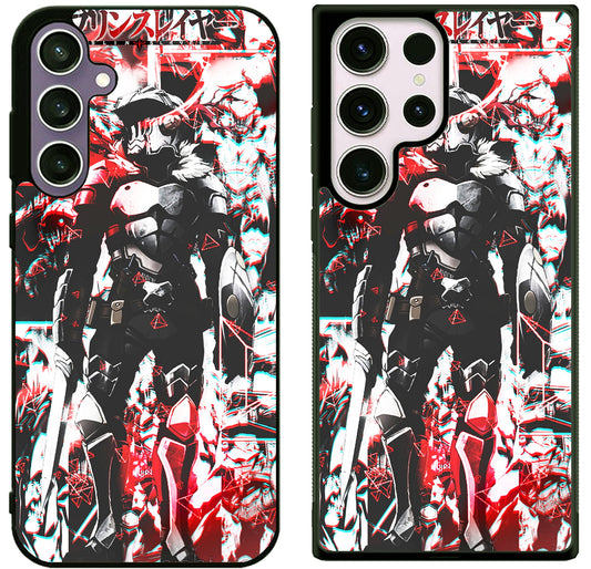 Goblin Slayer Cover Samsung Galaxy S25 | S25 Edge | S25 FE | S25 Plus | S25 Ultra Case