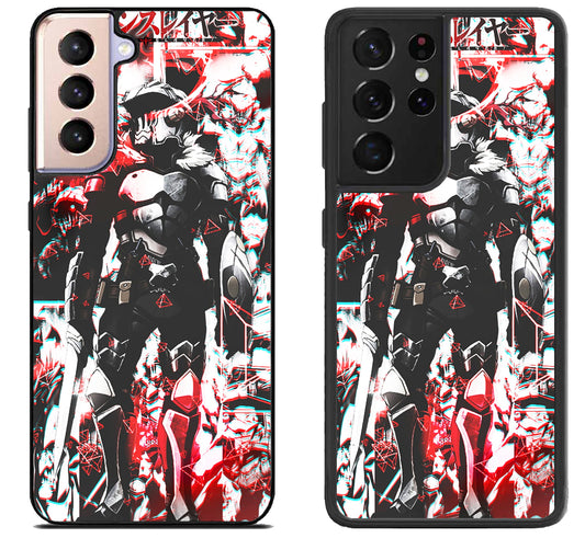 Goblin Slayer Cover Samsung Galaxy S21 | S21 FE | S21+ | S21 Ultra Case
