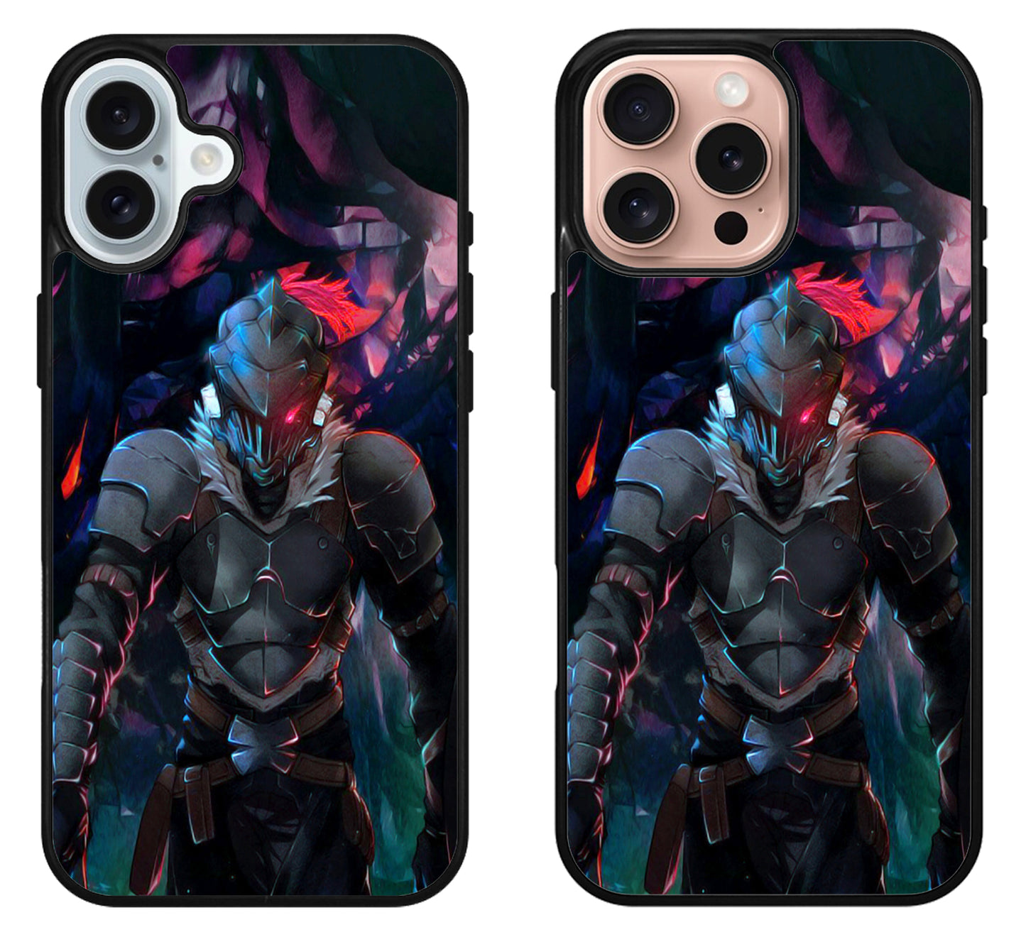 Goblin Slayer Stylish iPhone 16 | 16 Plus | 16 Pro | 16 Pro Max Case