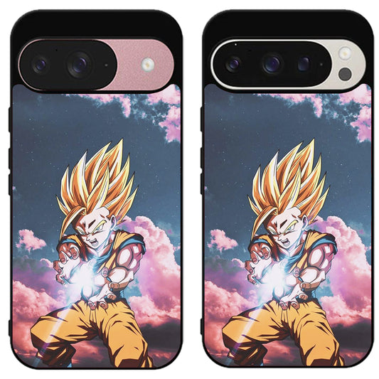 Gohan dragon ball Cover Google Pixel 9 | 9 Pro | 9 Pro XL Case