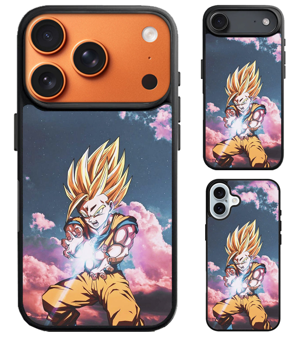 Gohan dragon ball Cover iPhone Air | iPhone 17 | 17 Pro | 17 Pro Max Case