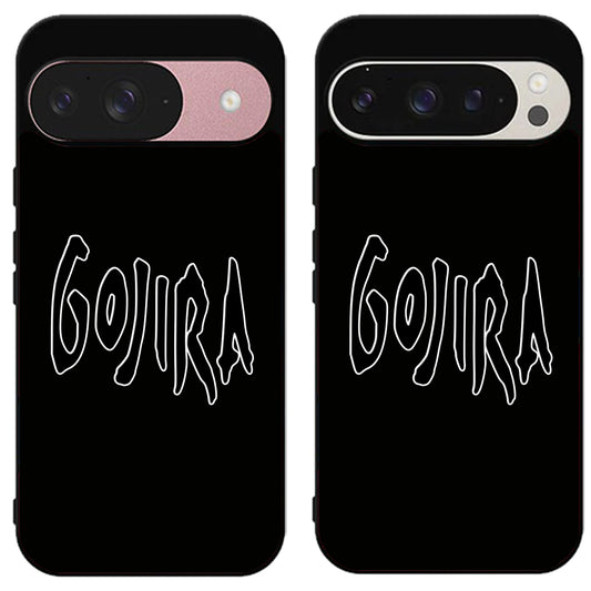 Gojira Logo Google Pixel 9 | 9 Pro | 9 Pro XL Case