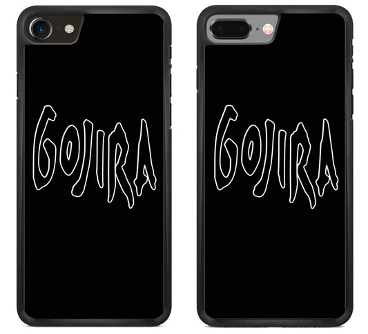 Gojira Logo iPhone 8 | 8 Plus Case