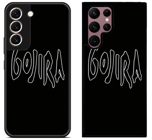 Gojira Logo Samsung Galaxy S22 | S22+ | S22 Ultra Case