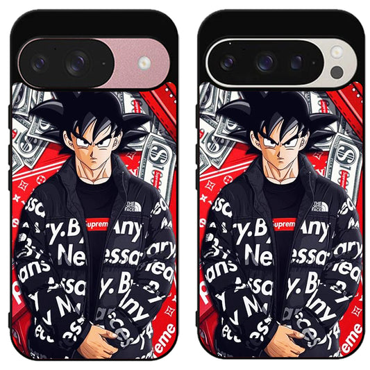 Goku Dragonball Stylish Google Pixel 9 | 9 Pro | 9 Pro XL Case