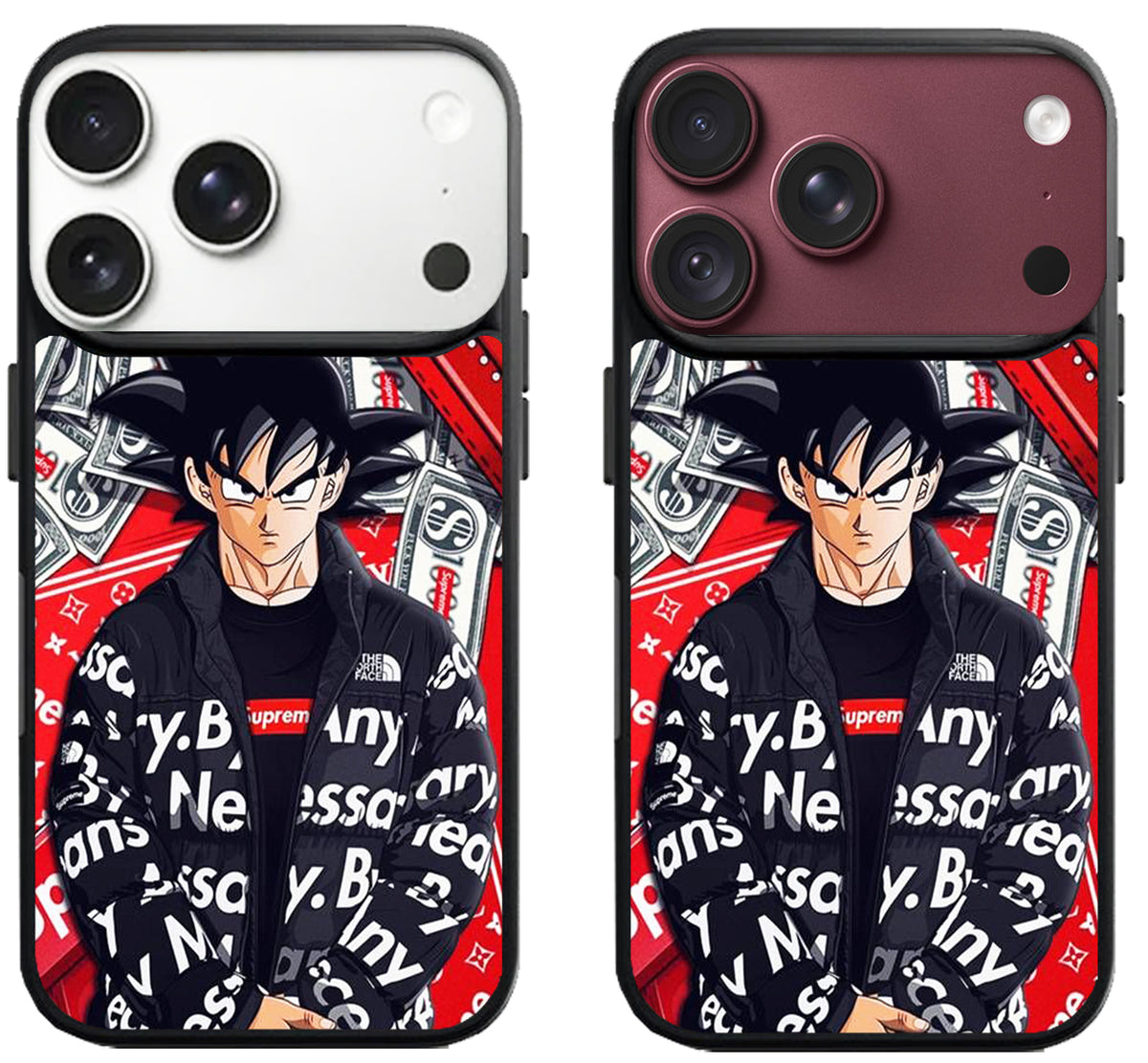 Goku Dragonball Stylish iPhone 18 Pro | 18 Pro Max Case