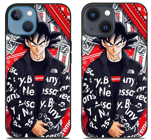 Goku Dragonball Stylish iPhone 15 | iPhone 15 Plus Case