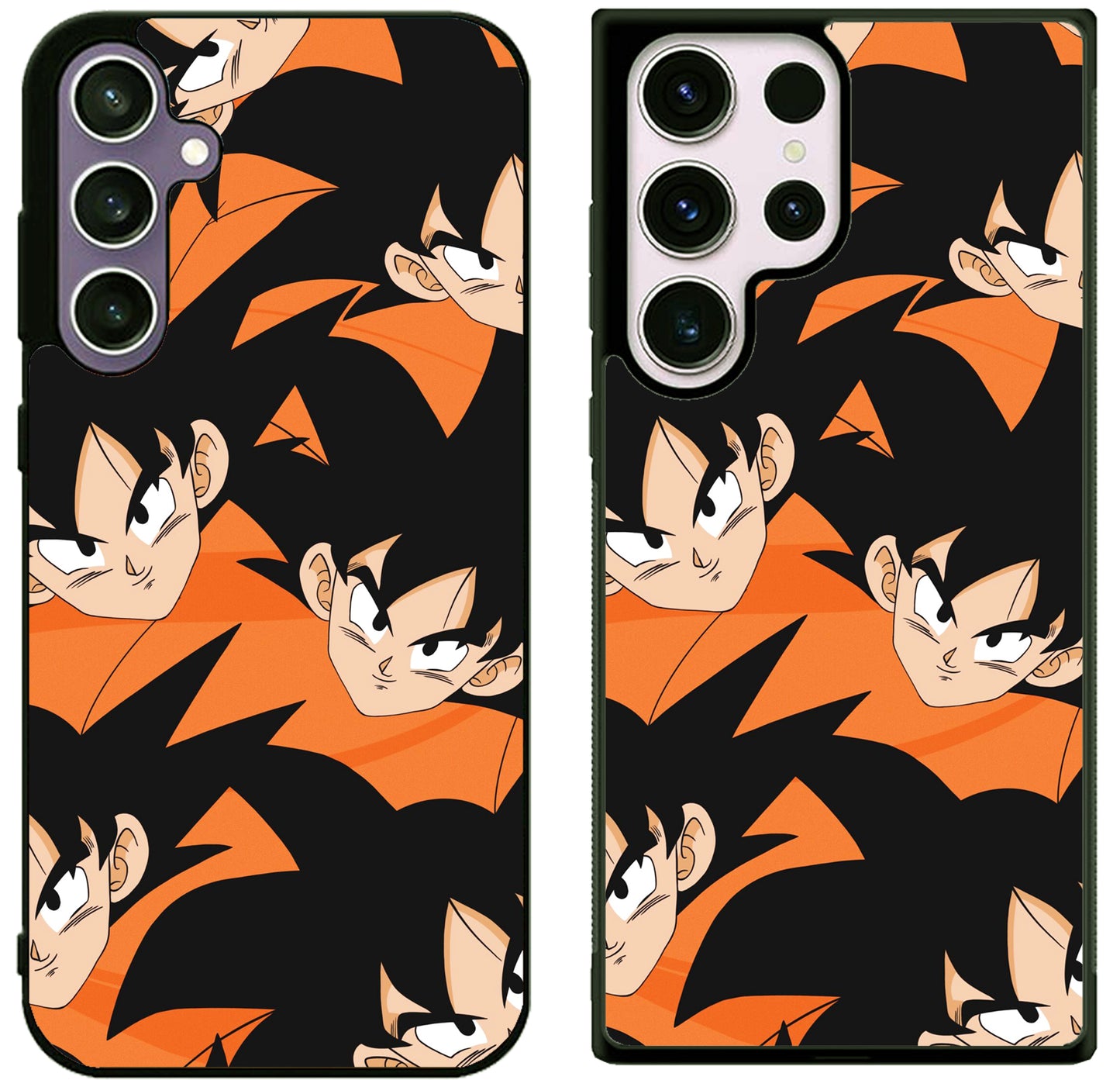 Goku dragon ball Samsung Galaxy S25 | S25 Edge | S25 FE | S25 Plus | S25 Ultra Case
