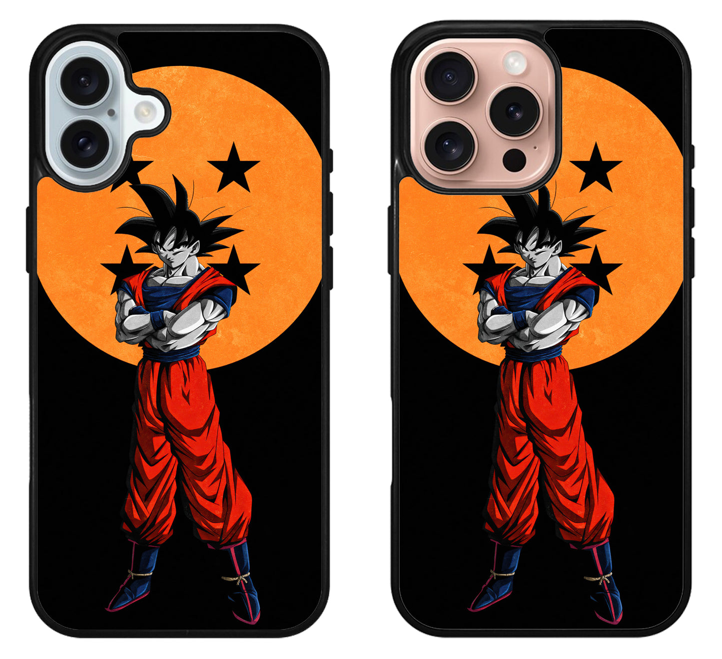 Goku dragon ball Cover iPhone 16 | 16 Plus | 16 Pro | 16 Pro Max Case
