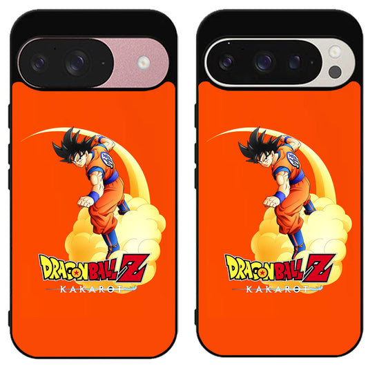 Goku dragon ball Z Kakarot Google Pixel 9 | 9 Pro | 9 Pro XL Case