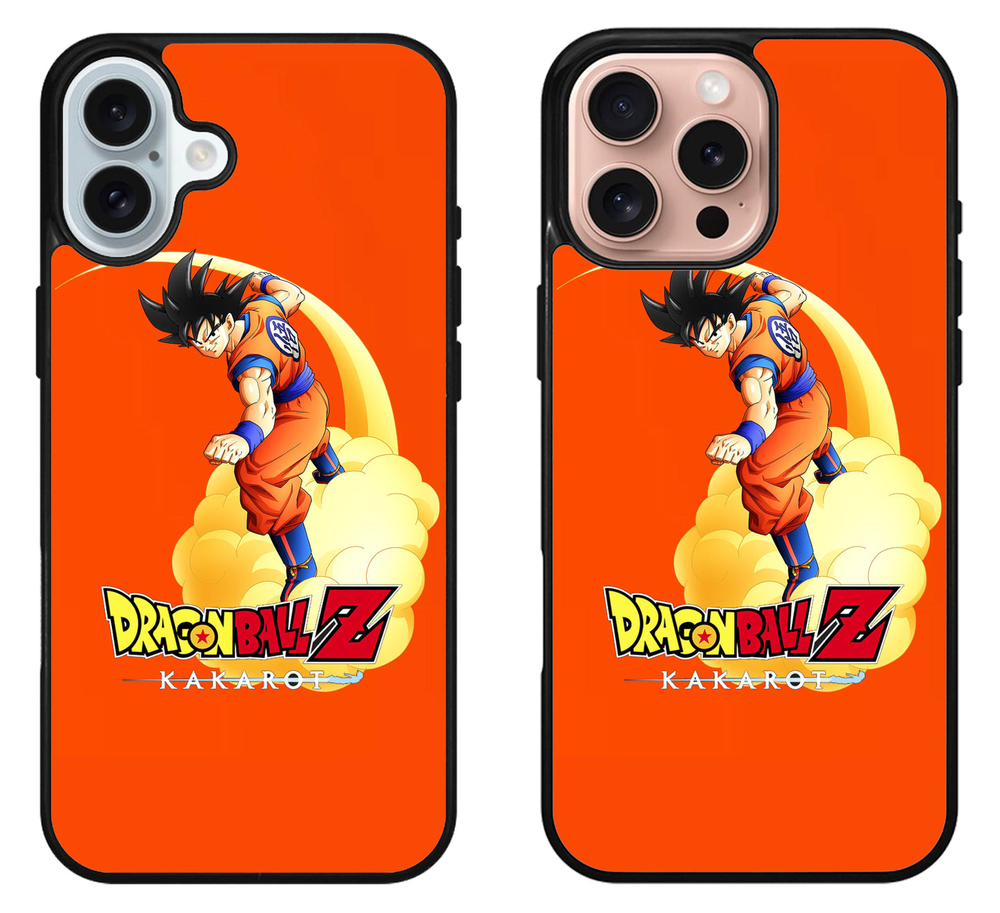 Goku dragon ball Z Kakarot iPhone 16 | 16 Plus | 16 Pro | 16 Pro Max Case