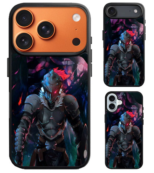 Golbin Slayer iPhone Air | iPhone 17 | 17 Pro | 17 Pro Max Case