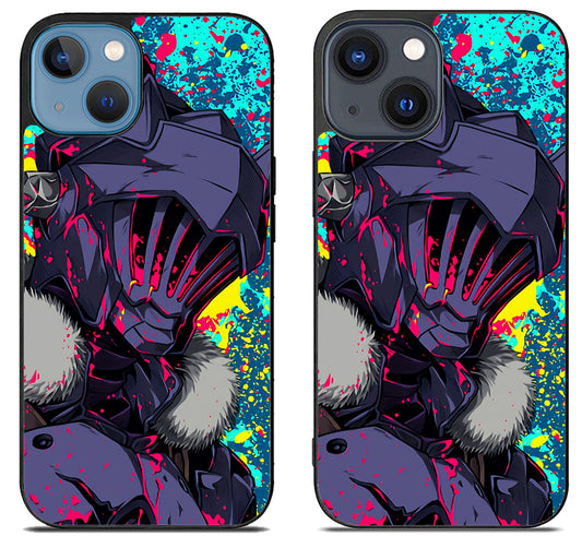 Goblin Slayer Artwork iPhone 15 | iPhone 15 Plus Case