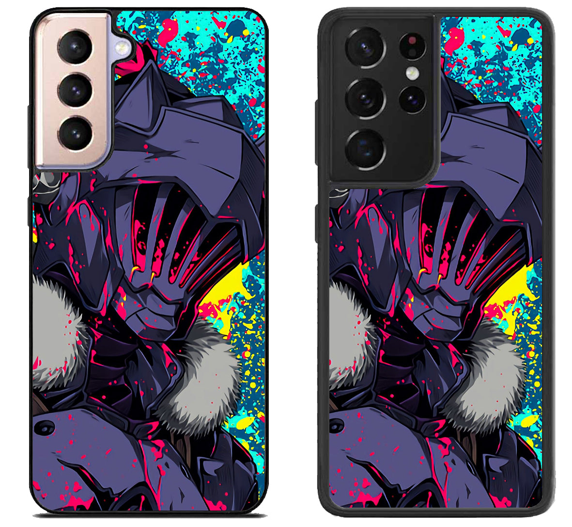 Golbin Slayer Artwork Samsung Galaxy S21 | S21 FE | S21+ | S21 Ultra Case