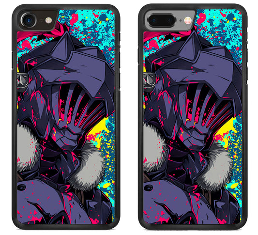 Golbin Slayer Artwork iPhone 8 | 8 Plus Case