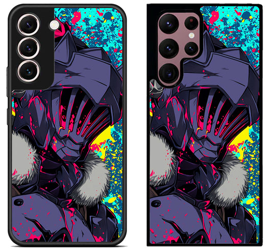 Golbin Slayer Artwork Samsung Galaxy S22 | S22+ | S22 Ultra Case