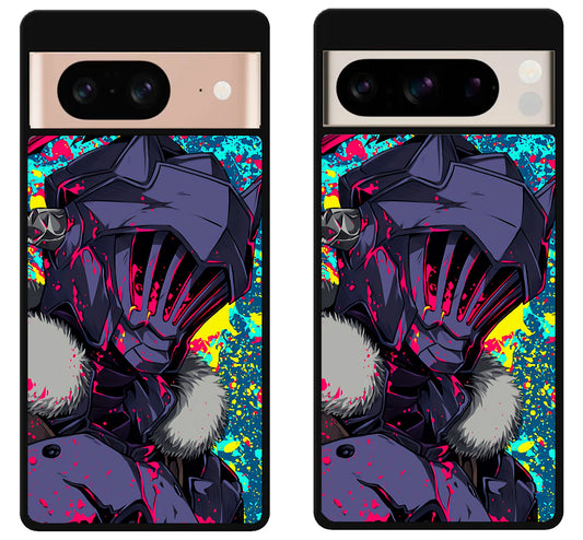 Golbin Slayer Artwork Google Pixel 8 | 8 Pro Case