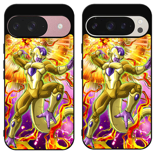 Golden Frieza dragon ball z Google Pixel 9 | 9 Pro | 9 Pro XL Case