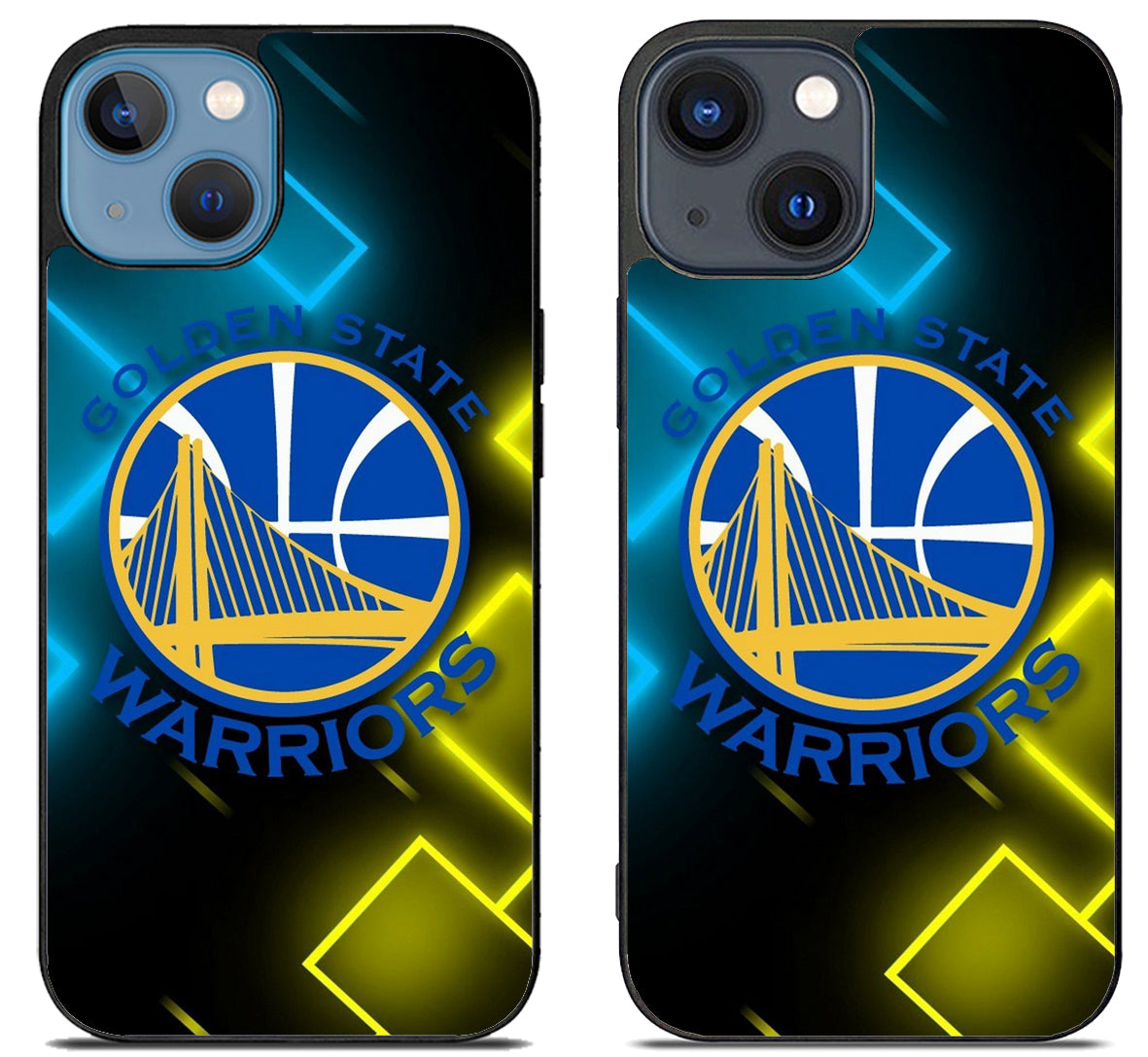 Golden State Warriors Basketball iPhone 15 | iPhone 15 Plus Case